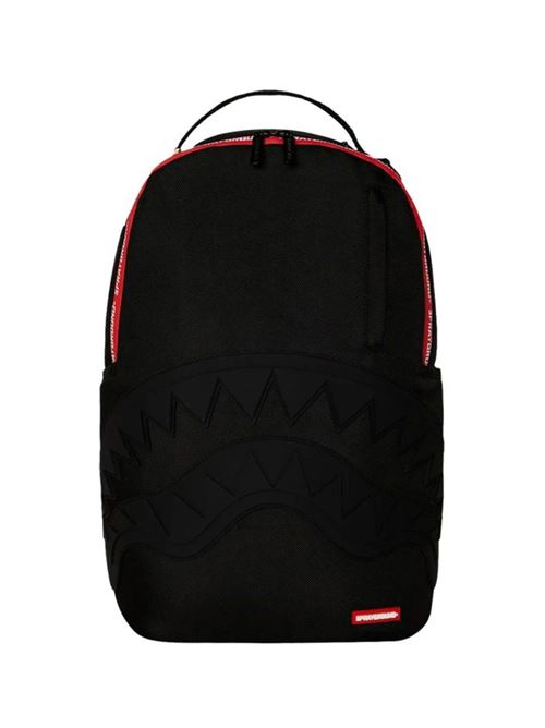 PRINTED ZIPPER SHARK SPRAYGROUND | 910B6017NSZPRINTED ZIPPER SHARK